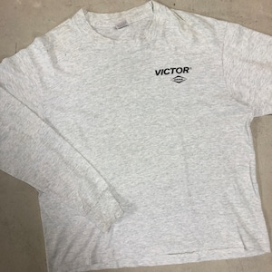 1990'S VICTOR L/S T-SHIRT