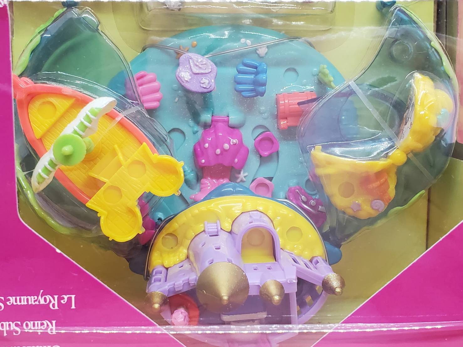 ポーリーポケット アンダーザシー 新品 ディズニー アリエル・アンダーザシー | ポーリーポケット専門