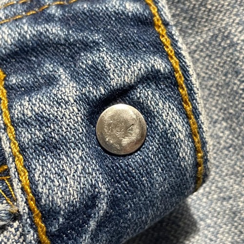 【W38 L32】 メキシコ製 usa levi's リーバイス 567 詳細写真13