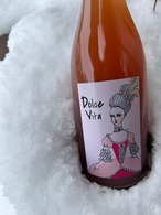 ★山形の新しいワイナリー★  アグリクール　(上山市)　【2025 Dolce Vita （ドルチェ・ヴィータ）】750ml