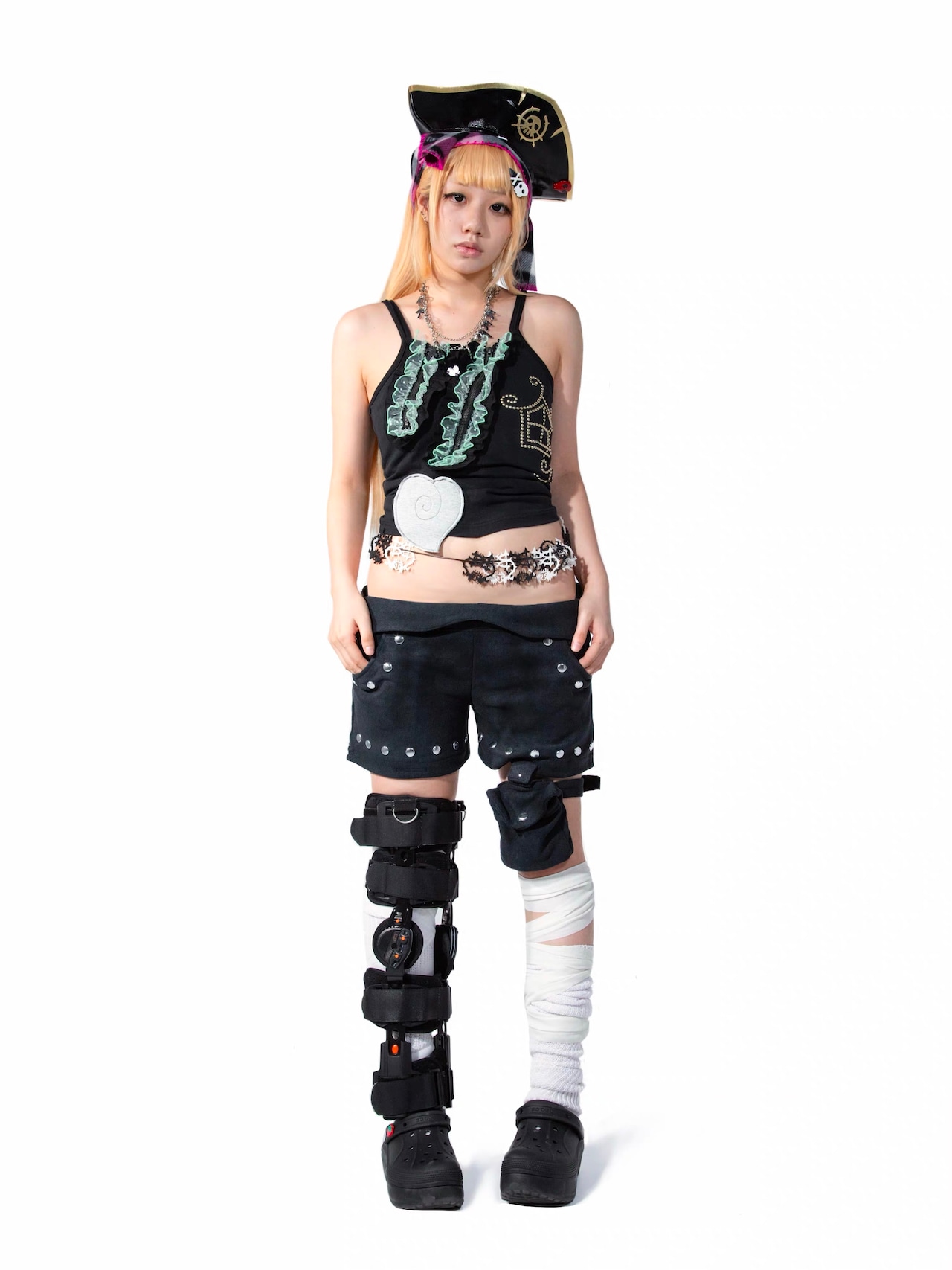 【Vestige】Mini Shorts