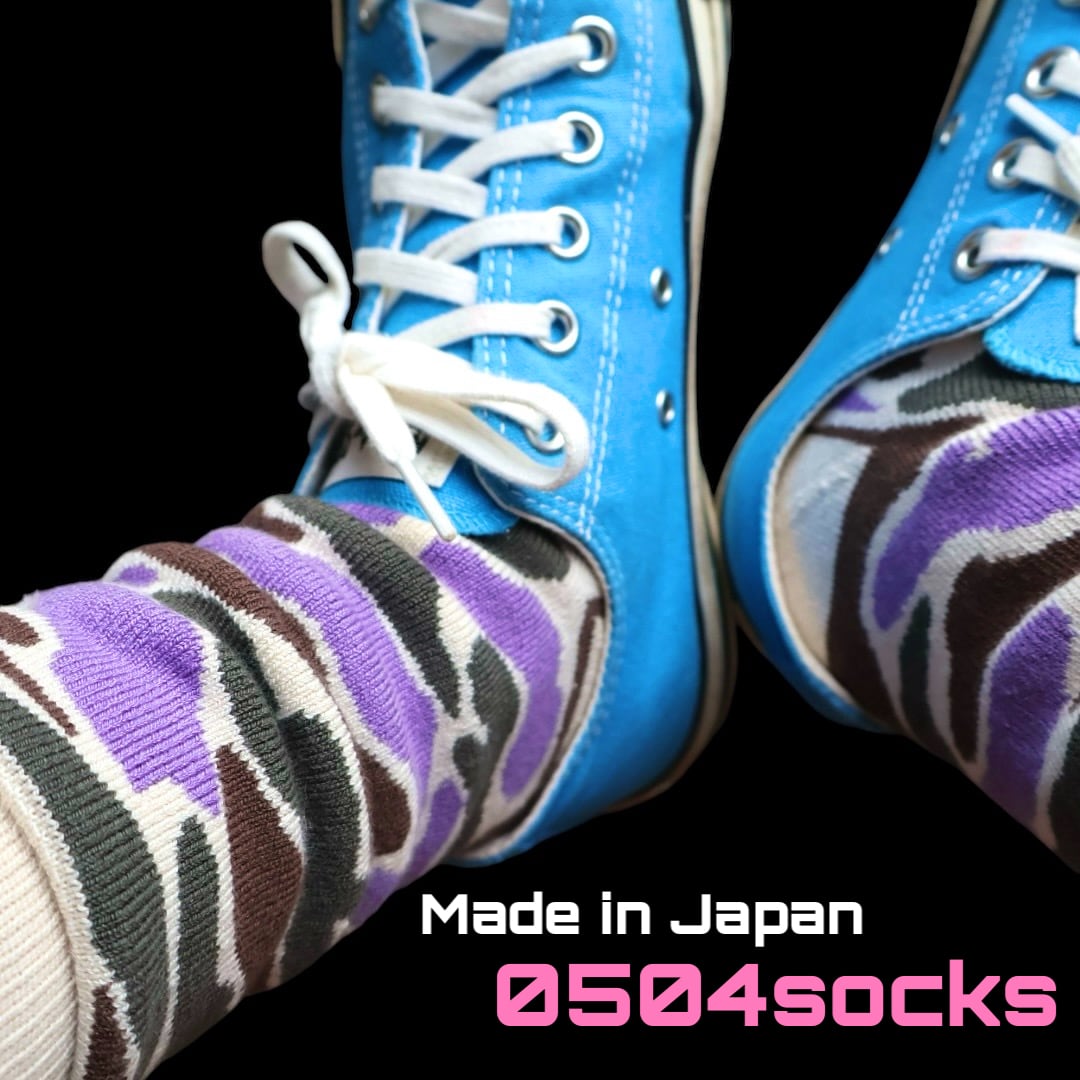 超お得でサイズを選べる7pack | 0504socks