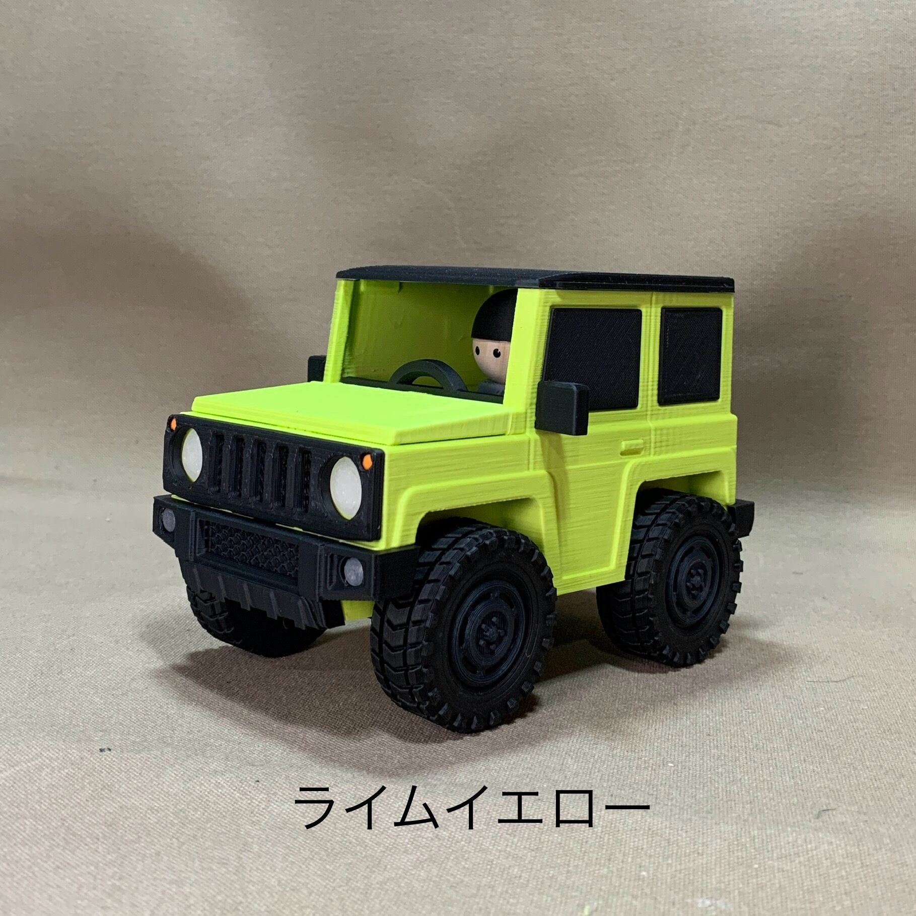 XCV64 type5.0 [ジムニー JB64型 デザインモデル] | Pikkuni