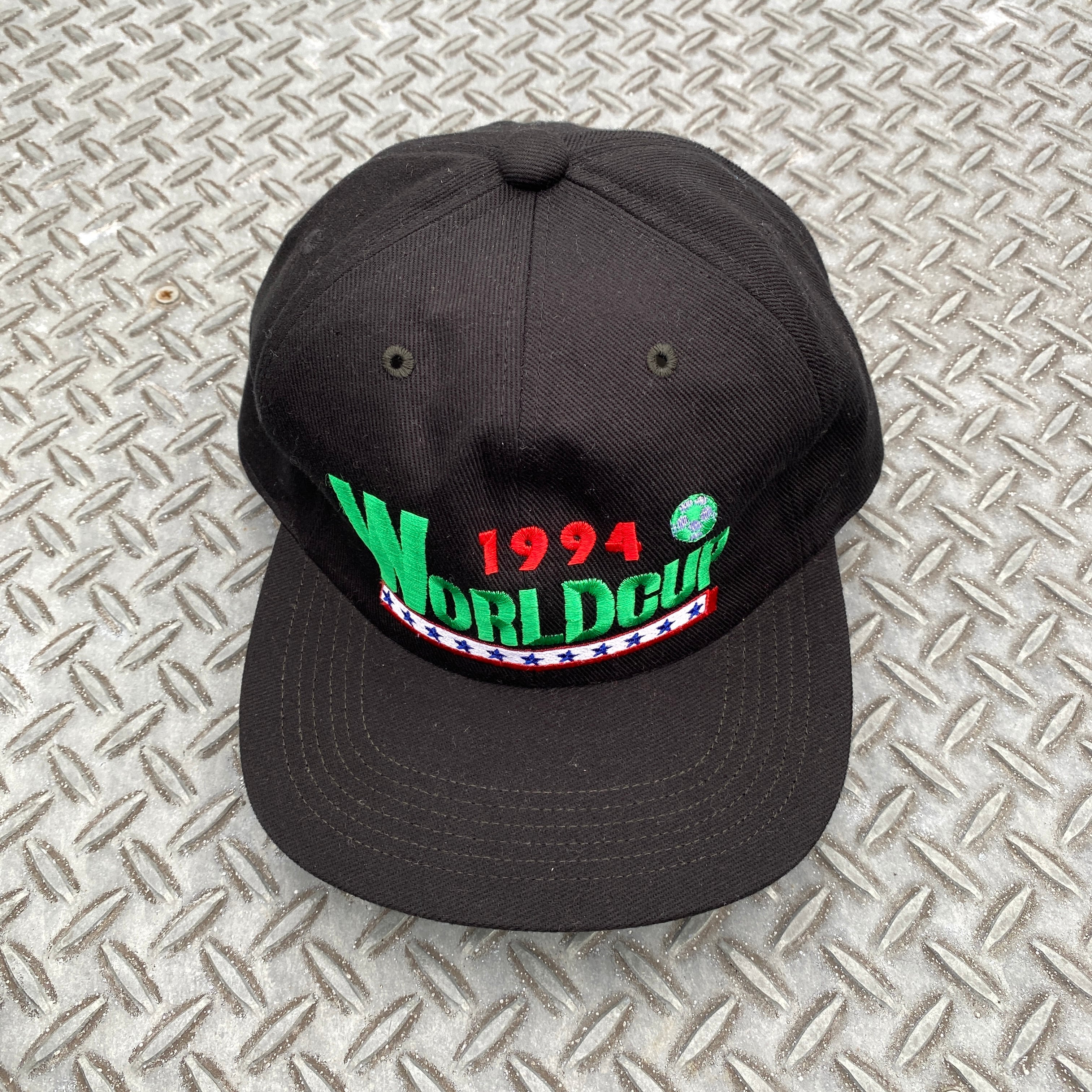 90s FIFA World Cup USA 1994 Cap | RIVERSIDE BASE