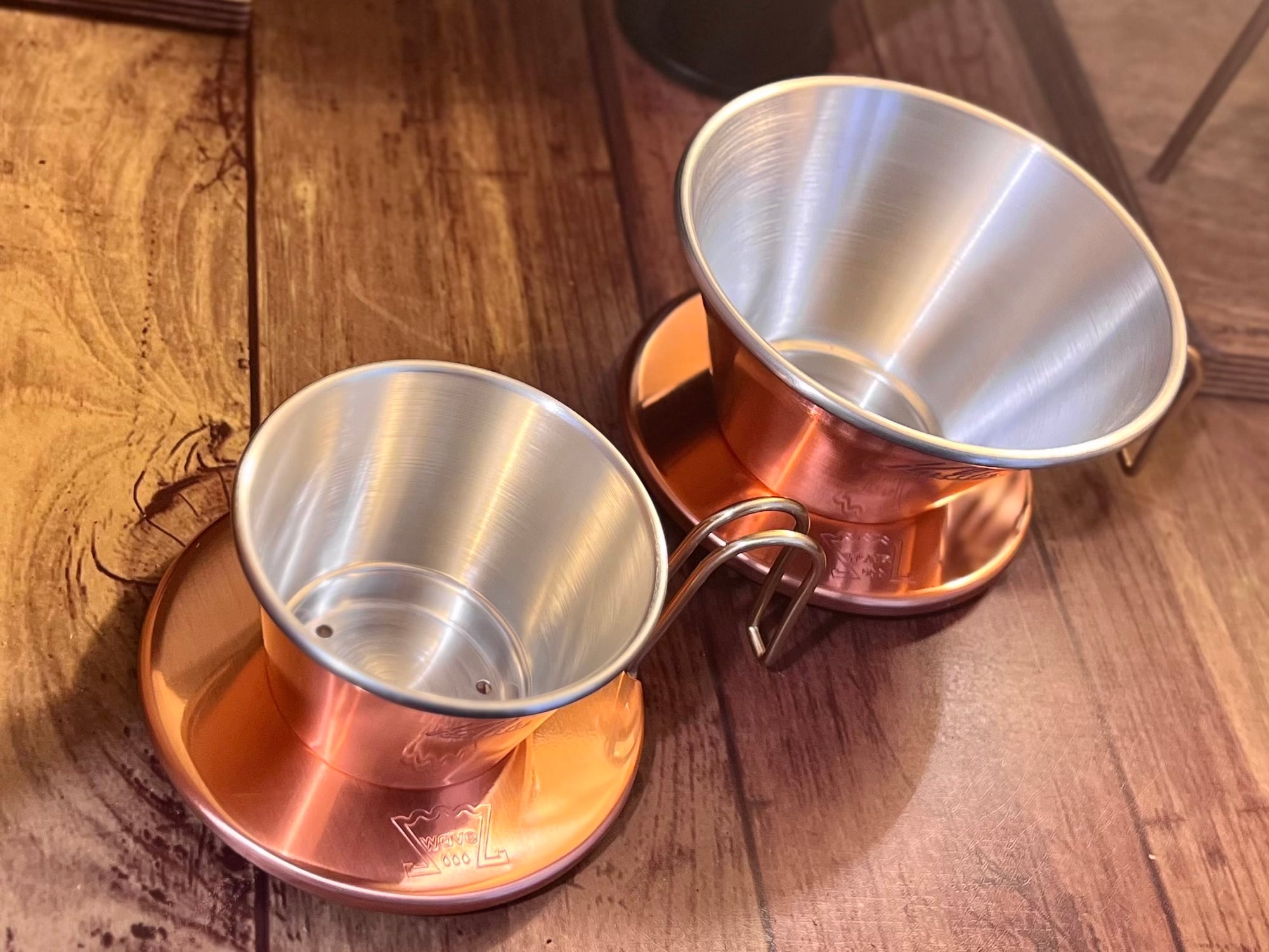 Kalita WDC-155 ウェーブドリッパー | COFFEE LAB KOMAMEYA Kalita WDC-155 ウェーブドリッパー | COFFEE LAB KOMAMEYA