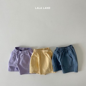 ＊SALE＊【2022SS即納】＊lala land＊マイルショートパンツ