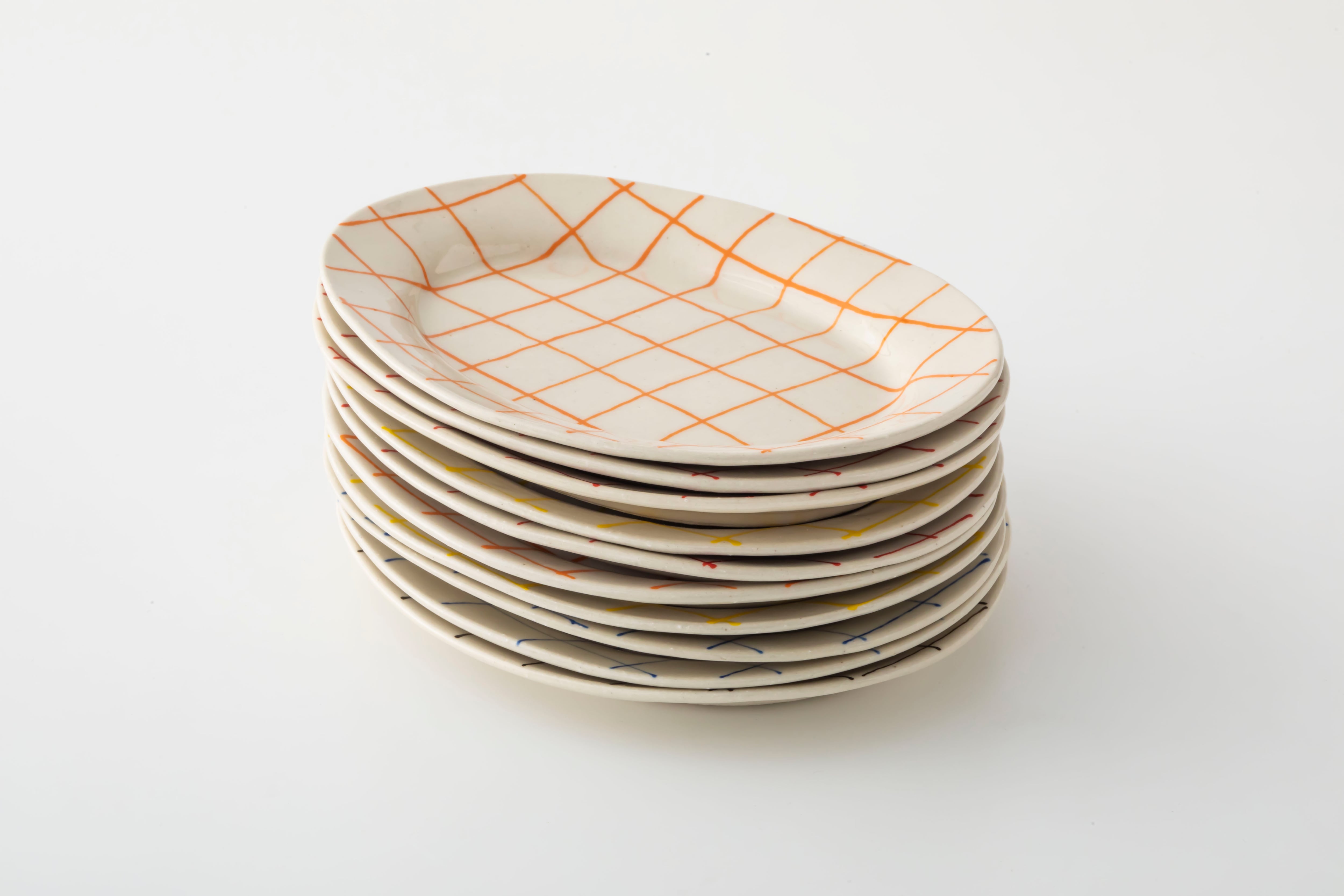 中囿義光 なかそのよしみつさん プレート 青 チェック 中囿義光 なか