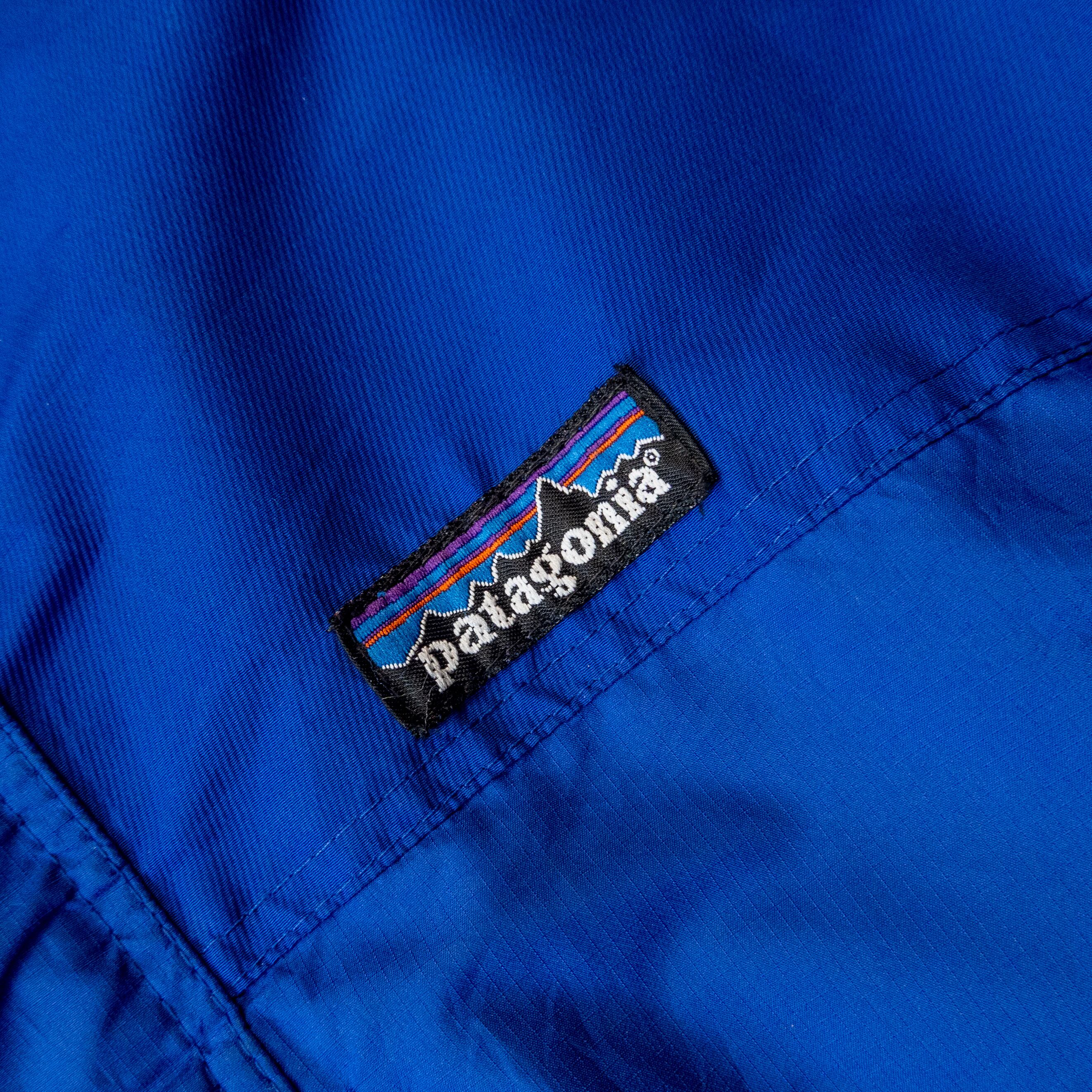 2000s patagonia essential jacket | Anlien vintage online shop