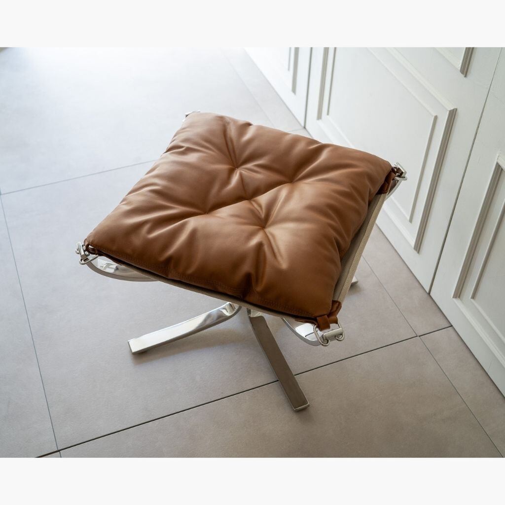 Falcon Chair Oil-Leather Set / ファルコンチェア オイルレザー