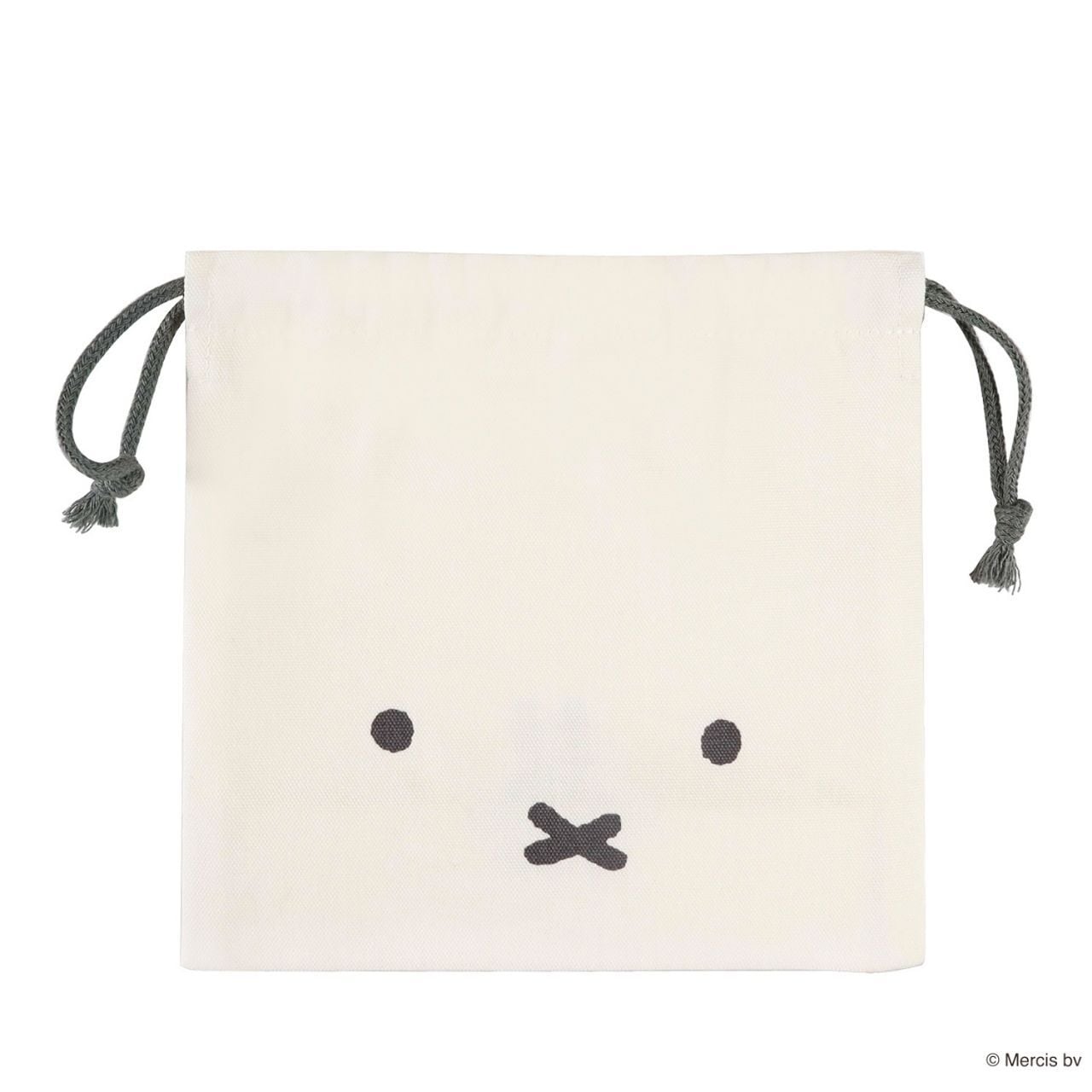 巾着袋(S) ミッフィー EB338 | BSSonline