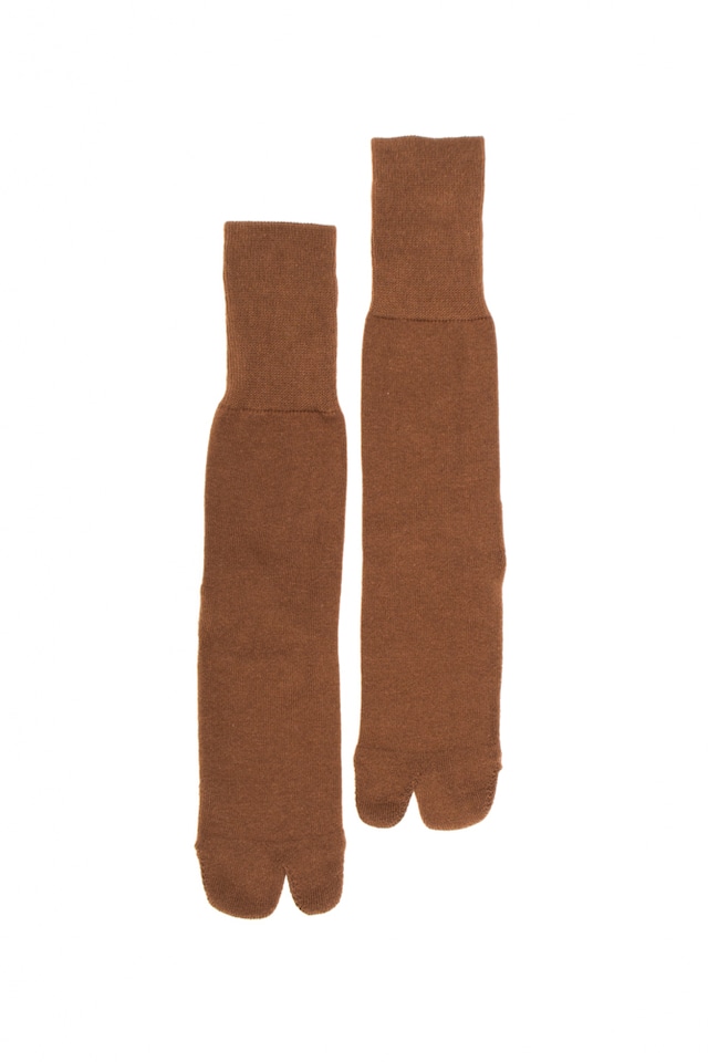 New Standard Socks(Brown)