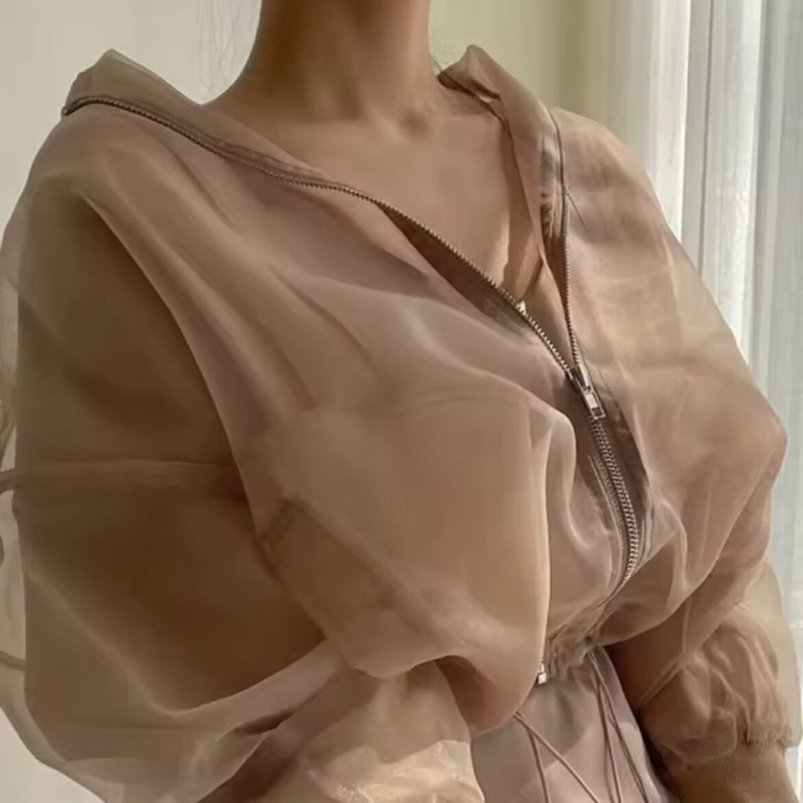 sheer drost compact jacket