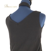 社交ダンス 衣装 チャコット Chacott ラテン ドレス ワンピース ラテンドレス 黒 パーティドレス パーティ 発表会 黒 無地 ブラック系 装飾 飾り 日本製 ラテンダンス 衣装 女性用 ダンス衣装 スパンコール 伸縮性 おしゃれ シンプル 軽量 フォーマル ダンスパーティ