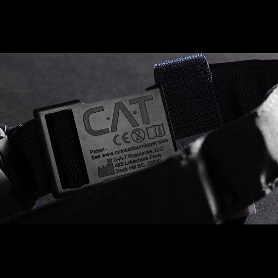 止血帯 C-A-T ターニケット(Gen7)ブラック | PAY ID