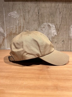 【25SS】 SHOOP (シュープ）/ SHBSC001 / METAL LOGO CAP / キャップ