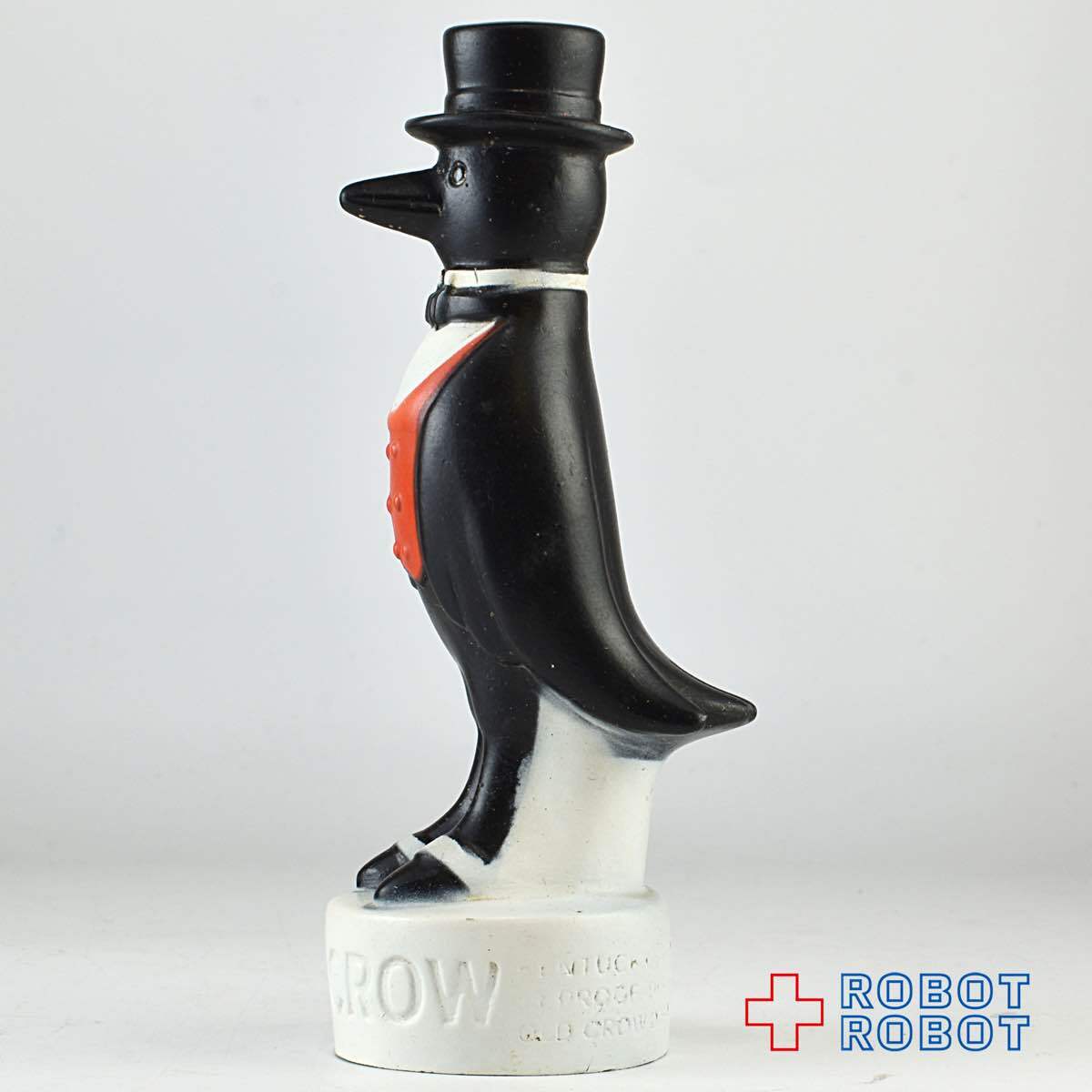 オールドクロウ ソフビフィギュア 12センチ | ROBOTROBOT