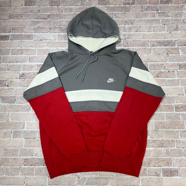 1980’S NIKE 3TONE PARKA OLD L
