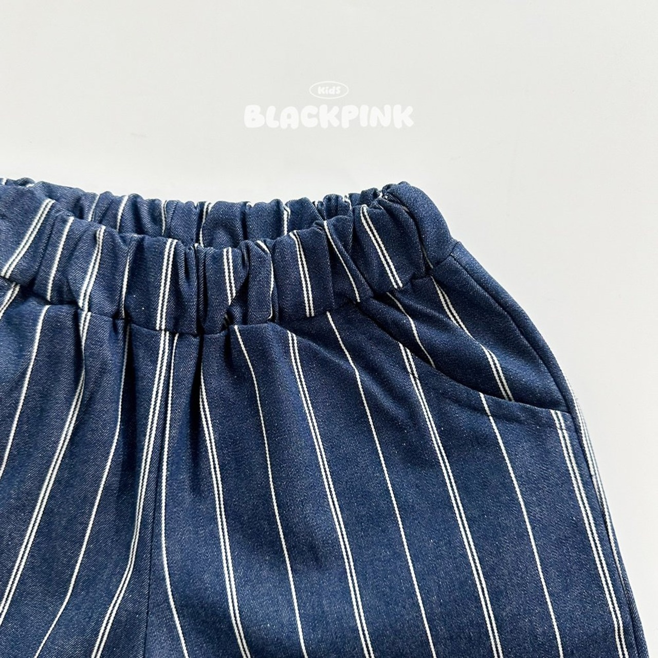 [BLACKPINK] Conichung Shorts (2XL) / [블랙핑크] 코니청반바지 (2XL)