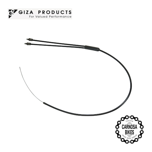 【GIZA PRODUCTS】Lower Gyro Cable [ロワー ジャイロ ケーブル]