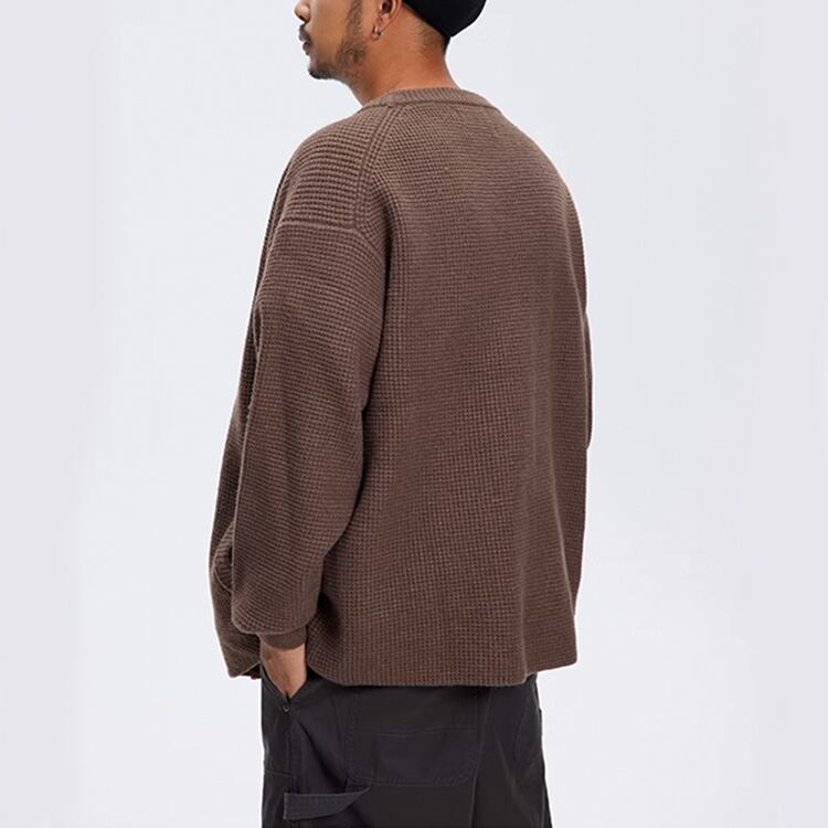 ★RETRO CASUAL CARDIGAN　　　A0837