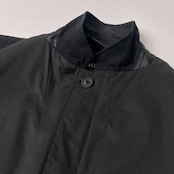 allegri アレグリ ダウン ライト ジャケット 50 /メンズ/ブラック/ボタン&ファスナー