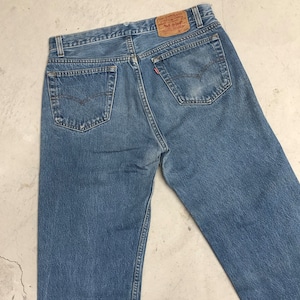 LEVI'S 501 "CUT OFF" "ボタン裏552"