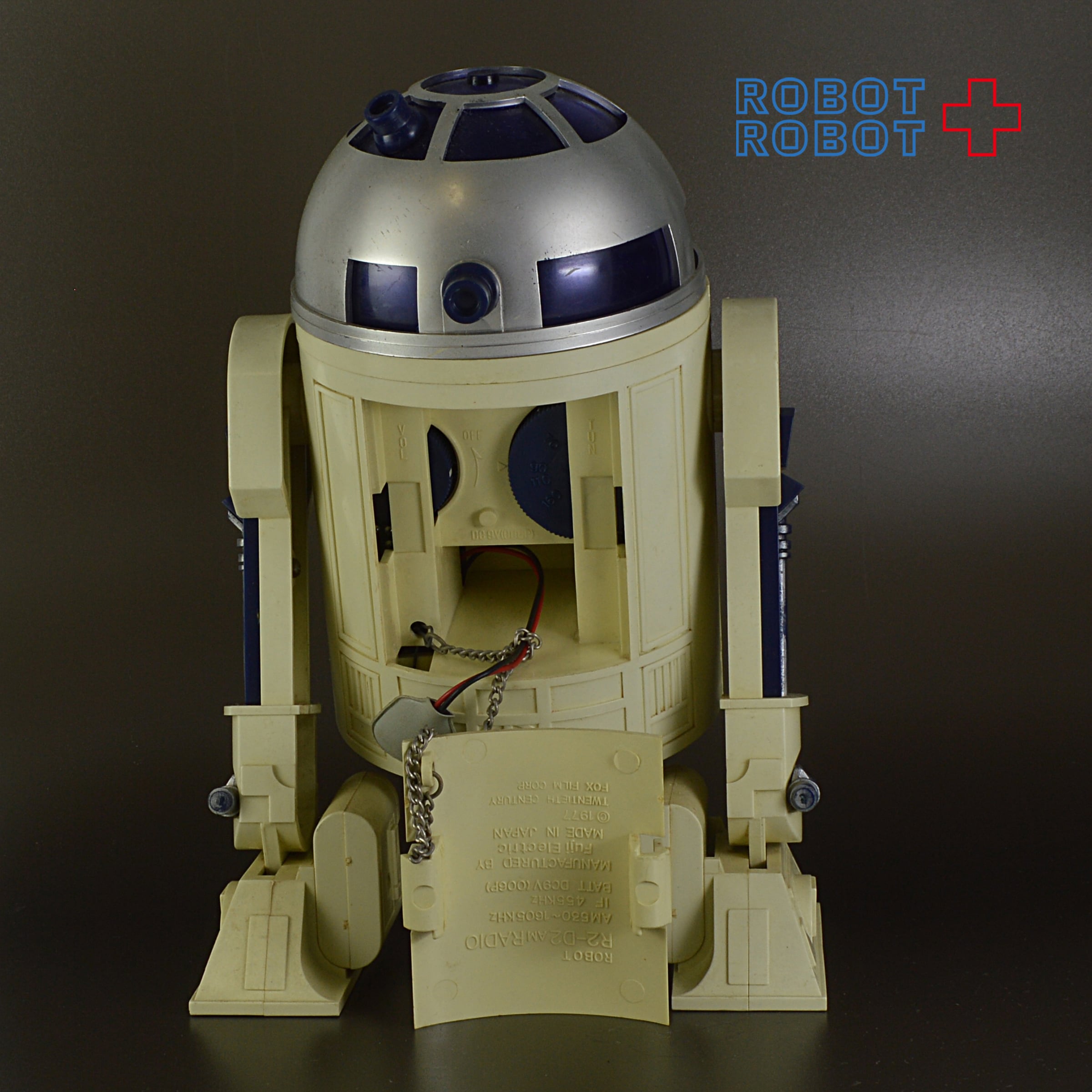 コカコーラ スター・ウォーズ R2-D2型 AMラジオ ＊2020B | ROBOTROBOT