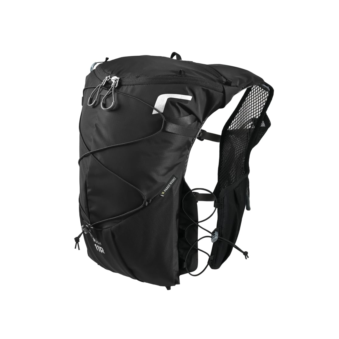 RaidLight｜RaidLight×ELDORESO Cap（Black） | Run Ride Point