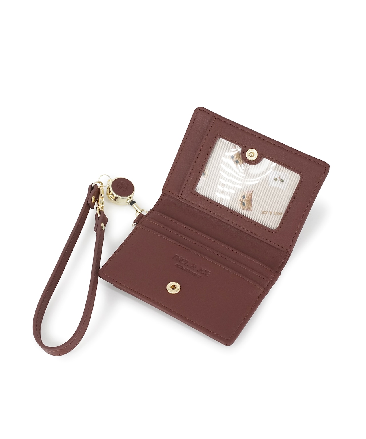 PAUL&JOE ACCESSOIRES : PASS CASE PJA-W1274