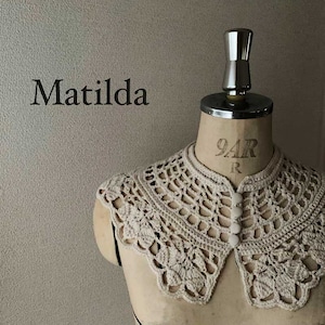 パターン:Matilda 3way  collar