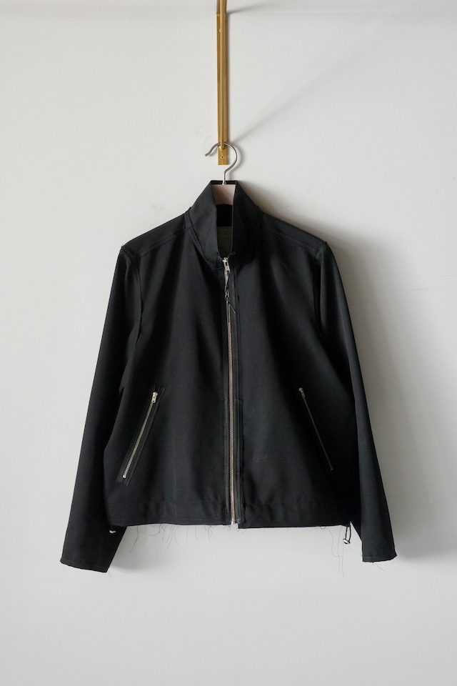 Camiel Fortgens【TRACK JACKET  -BLACK- 】