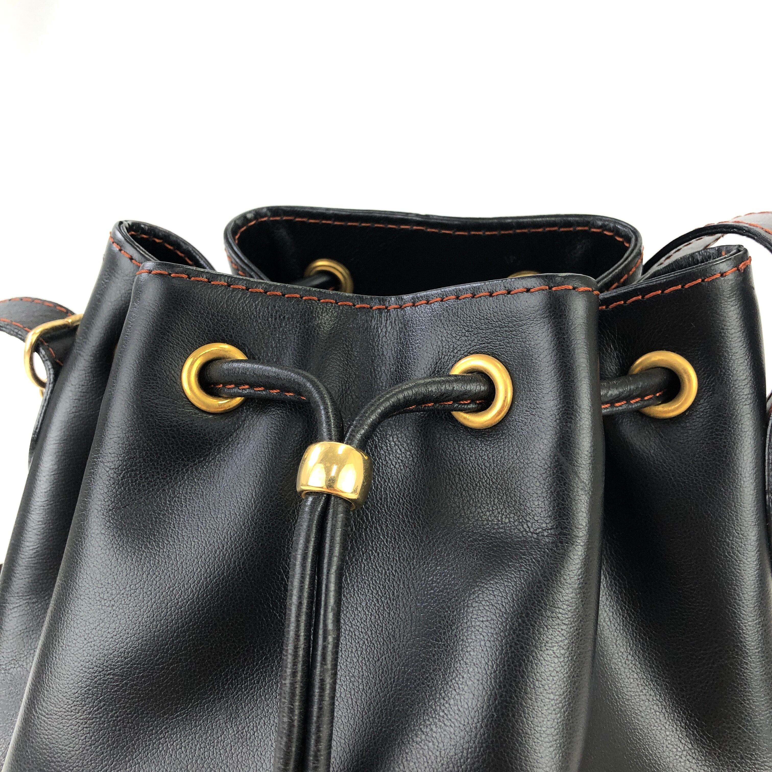 Yves Saint Laurent イヴ サンローラン Yカットアウト レザー Yves Saint Laurent イヴ サンローラン Yカットアウト レザー