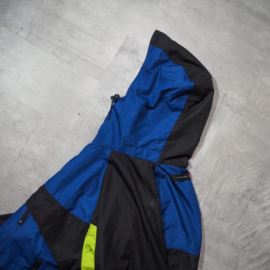 90s “NIKE ACG” anorak parka 90年代 ナイキACG アノラックパーカー L 