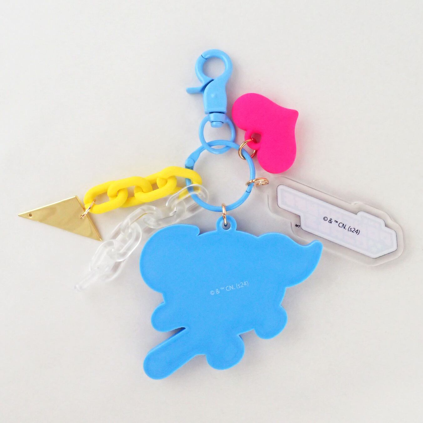 F248022_The Powerpuff Girls×Flapperじゃらじゃらチャーム | Flapper