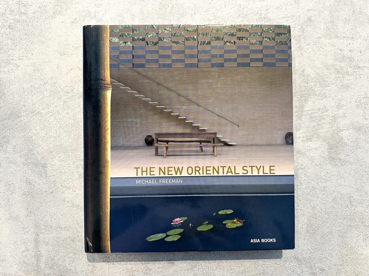 【VI334】The New Oriental Style /visual book