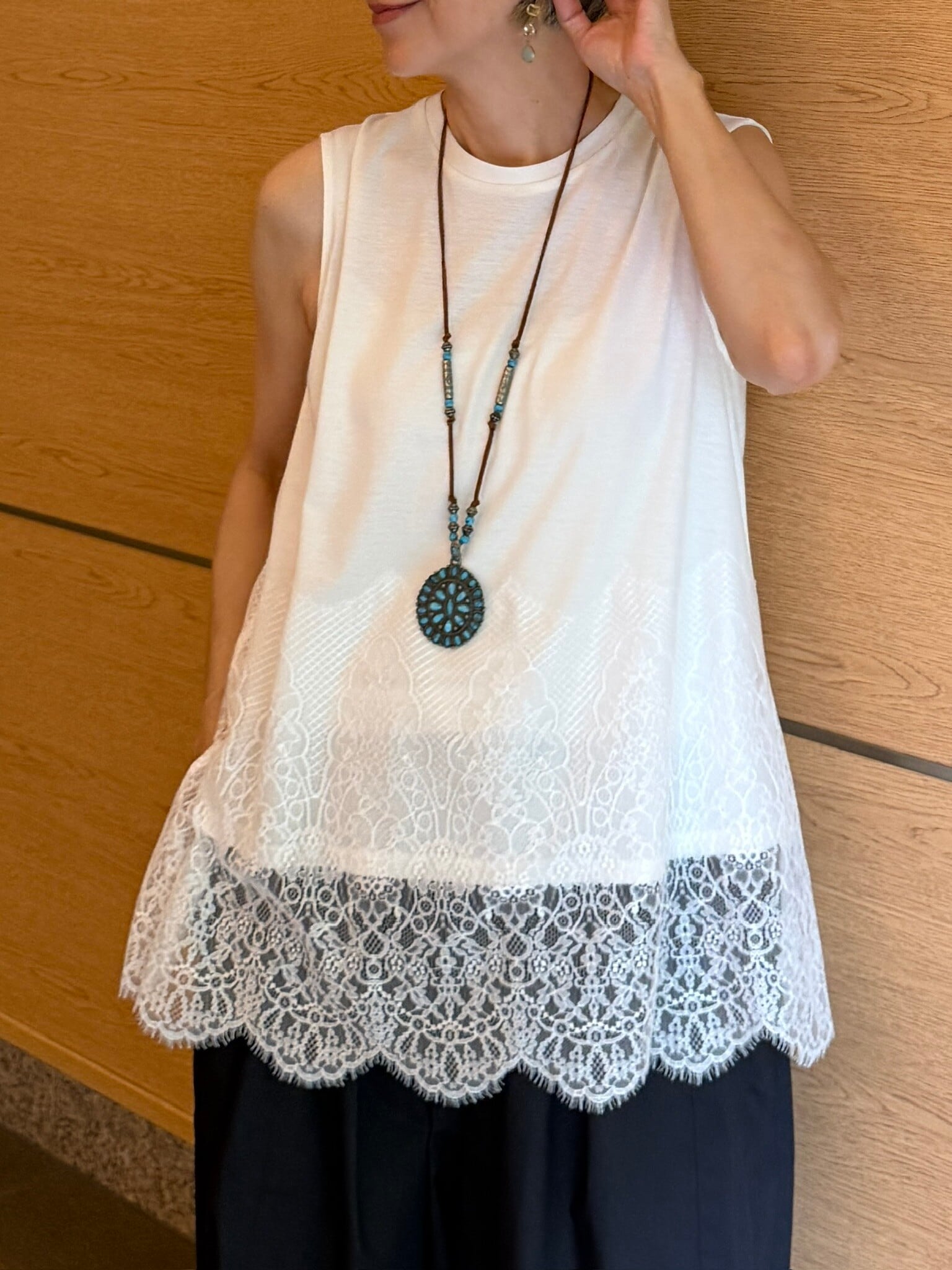 TOPS | 3e Troisieme トロワズイエム