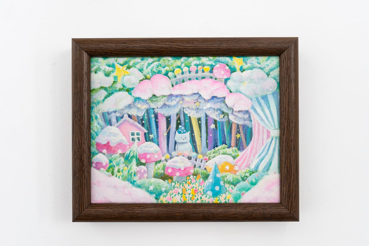 「ひとりぼっちのパーティー」 柴田貴史 作
