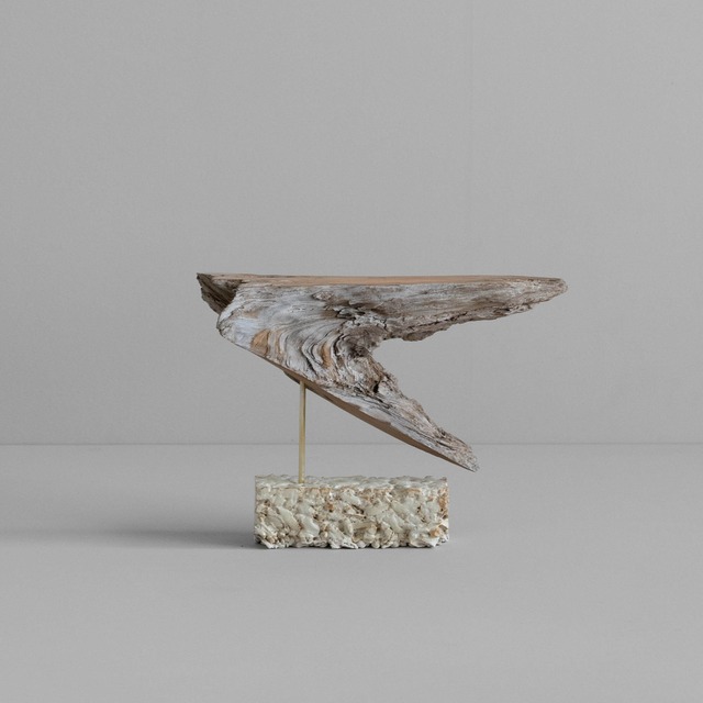 3Framers 水野幸一 流木のオブジェ MK25