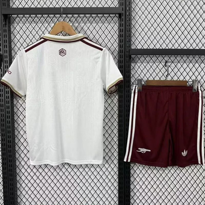25-26 kids Arsenal Third jersey アーセナル 25-26 サード