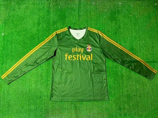 クラスTシャツ 長袖サッカーユニフォーム P2979 グリッター クラスTシャツ激安2000円