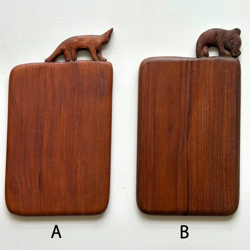 奥山 泉　カットボード