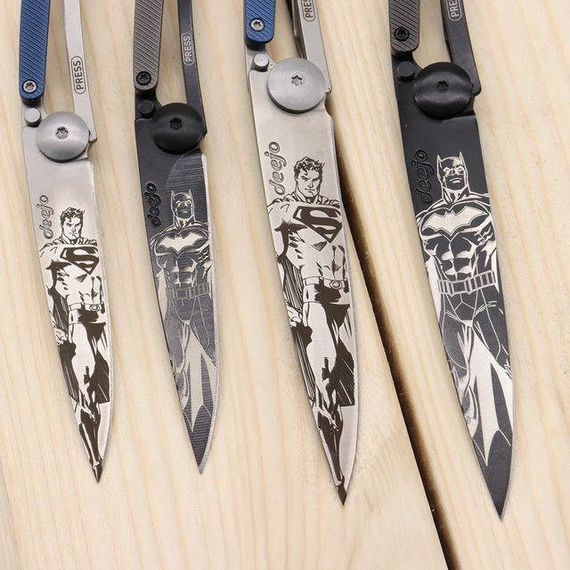 tatoos 27g BATMAN