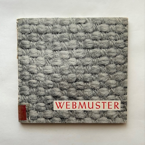 Webmuster fur Handwebrahmen / Luise Pigger