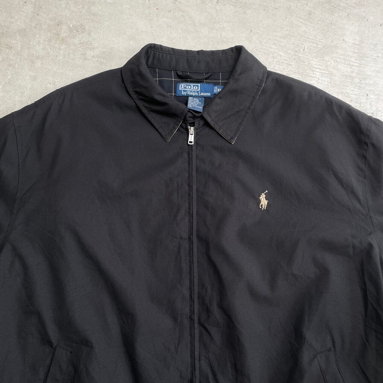 90年代 Polo by Ralph Lauren ポロバイラルフローレン スイングトップ