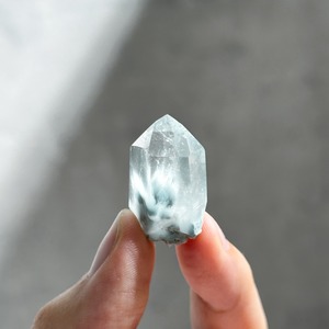ブルーターラクォーツ 22◇ Blue Tara Quartz ◇天然石・鉱物・パワーストーン