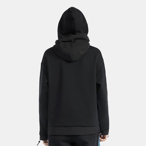 SALE 送料無料 【HIPANDA ハイパンダ】レディース フーディー スウェット WOMEN'S FAUST RABBIT HOODIE SWEAT SHIRT / BLACK