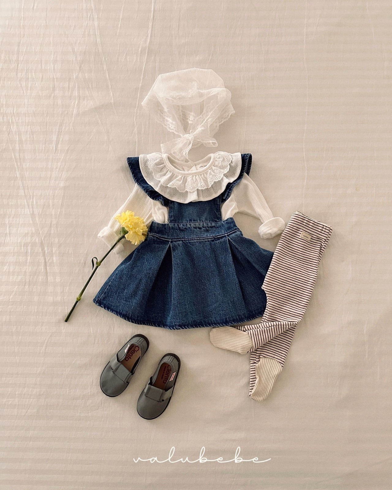 Valubebe 26/AP (Baby) ST Stirrup Leggings