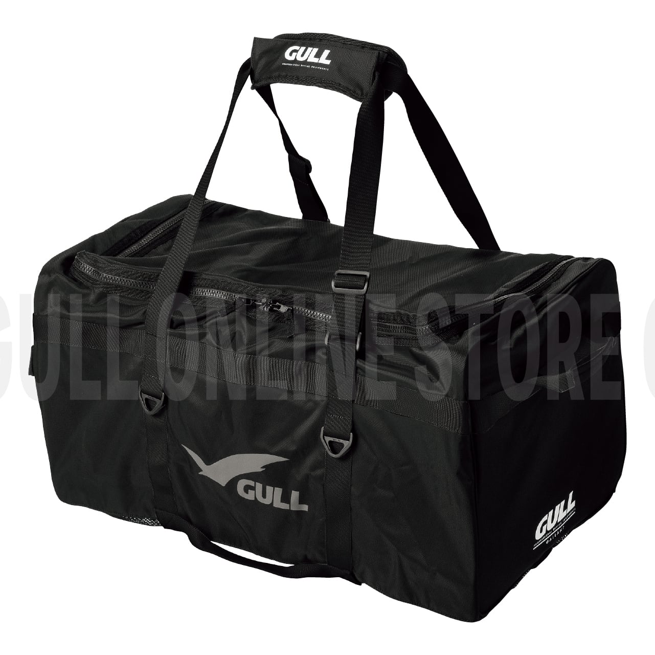 スクエアメッシュバッグ GULL ガル ダイビングメッシュバッグ スクエアメッシュバッグ GULL ガル ダイビングメッシュバッグ
