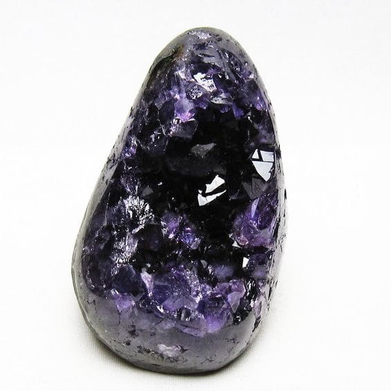 アメジスト クラスター 原石 ウルグアイ産 amethyst 一点物 182-7644