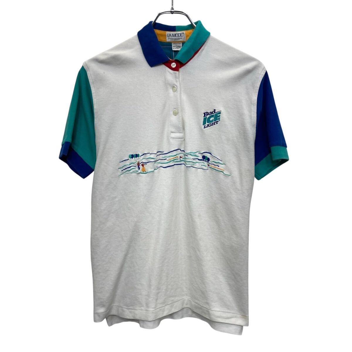 80s FRANCE製 “ LACOSTE ” 5191L S/S POLO SHIRT NAVY OLD VINTAGE